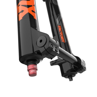 Vidlica FOX 40 FLOAT Factory Grip2 29" 203mm Black 2022/23