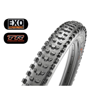 MAXXIS DISSECTOR 29 x 2.40 WT Kevlar EXO TR DC Tire