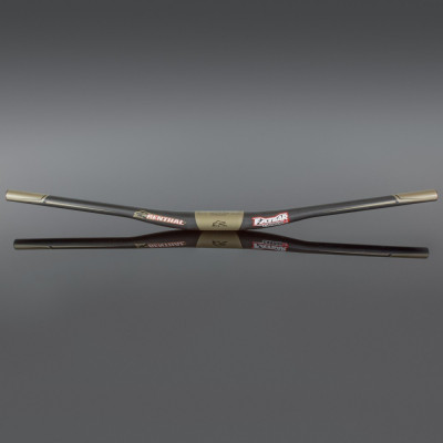 RENTHAL Fatbar Carbon 35 800mm 10mm Rise Handlebar