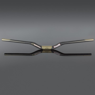 RENTHAL Fatbar Carbon V2 31.8 / 800mm 40mm Rise Handlebar