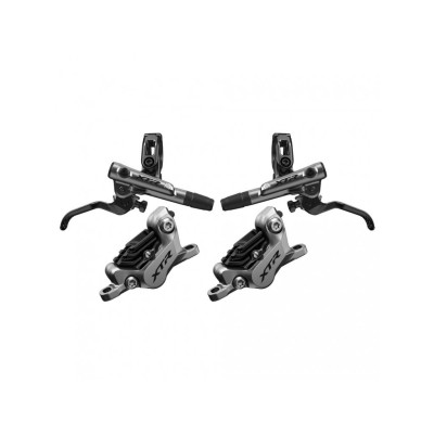 SHIMANO DEORE XTR BR-M9120 disc brakes SET Front + Rear