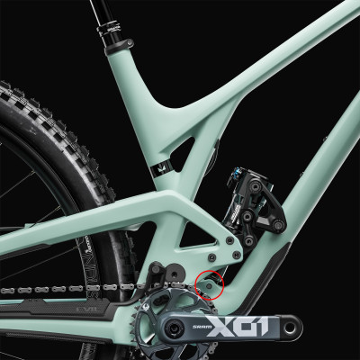 BURGTEC EVIL TITANIUM SHOCK BOLTS