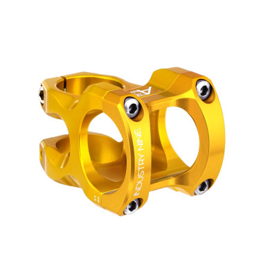 Stem INDUSTRY NINE A35 40mm GOLD