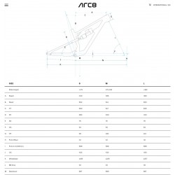ARC8 EXTRA SLX Carbon 29