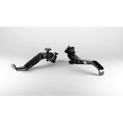 OAK COMPONENTS Root Lever PRO SET for Magura MT Brakes | black Brzdová páka 2ks