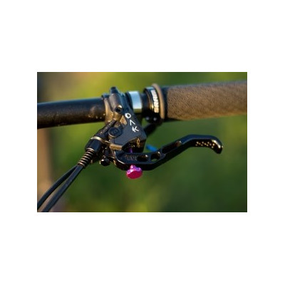 OAK COMPONENTS Root Lever PRO SET for Magura MT Brakes | black Brzdová páka 2ks