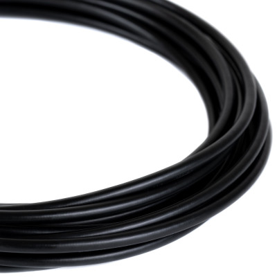 TRICKSTUFF hadica HOSE BETA KEVLAR BLACK ASM 200cm