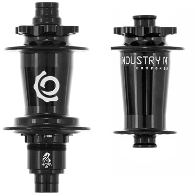 Hubs INDUSTRY NINE HYDRA SET CLASSIC BOOST | BLACK