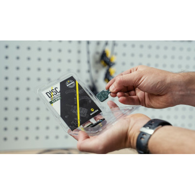 Brzdové platničky E-Bike Magura 8.S Sport 4-piestové