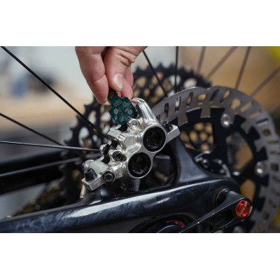 Brzdové platničky E-Bike Magura 8.S Sport 4-piestové