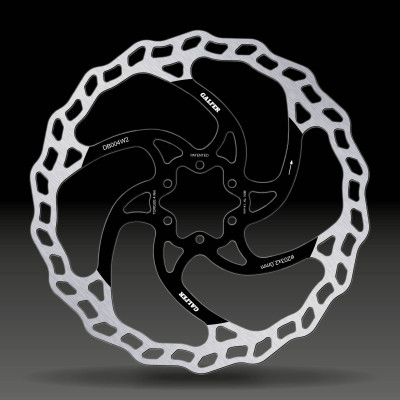 GALFER WAVE FIXED DB004W 203mm 1.80mm Brake Disc