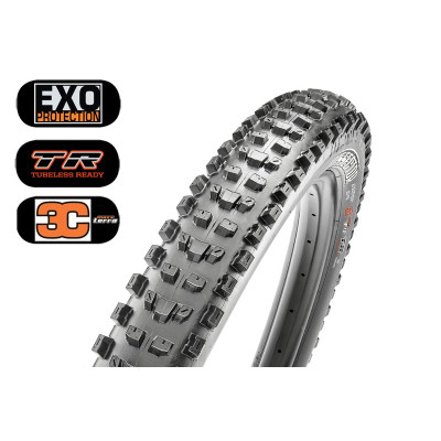 Tire MAXXIS DISSECTOR 29 x 2.40 WT kevlar EXO TR 3C Maxx Terra