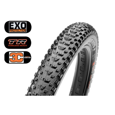 MAXXIS REKON 29 x 2.60 WT kevlar EXO TR 3C Maxx Terra tire
