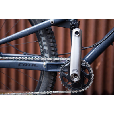 CANE CREEK EEWINGS MOUNTAIN KĽUKY Titánové