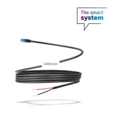 Cable Light cable for headlight 1,400 mm (BCH3320_1400)SMART SYSTEM