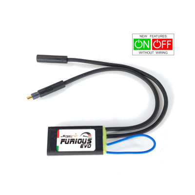 VOLspeed V3 Čip pre Bosch Gen4