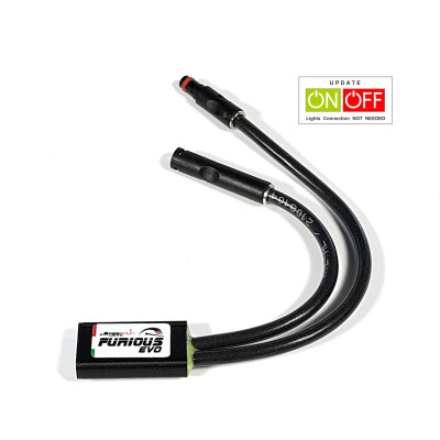 SpeedFun Čip Furious Evo pre Fazua Ride 50