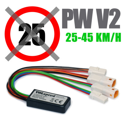 VOLspeed V3 Čip pre Bosch Gen4