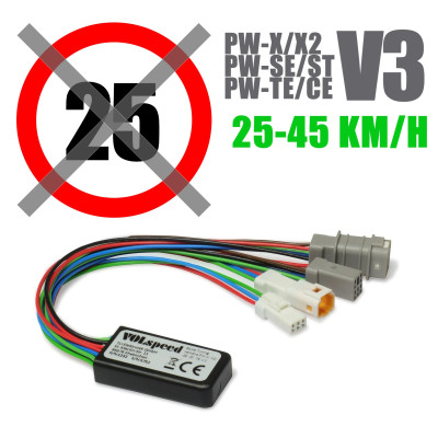 VOLspeed V3 Čip pre Bosch Gen4