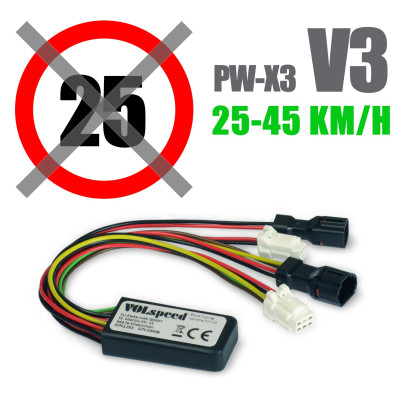 VOLspeed V3 Čip pre Bosch Gen4