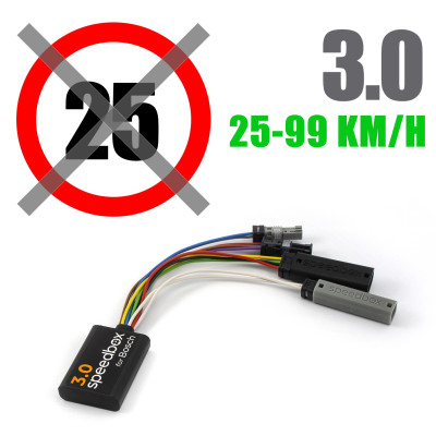 SpeedBox 3.0 Čip pre Bosch Gen4