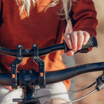 Shotgun PRO BAR handlebars children's handlebars for frame