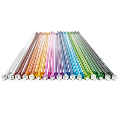 Industry Nine i9 Aluminum System Replacement Spoke tip