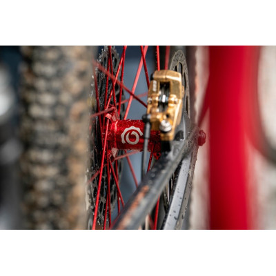 INDUSTRY NINE 29″ TRAIL S HYDRA 28H 1695g Vypletené kolesá