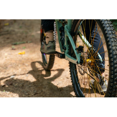INDUSTRY NINE 29″ TRAIL 280 CARBON 32H 1630g Vypletené kolesá