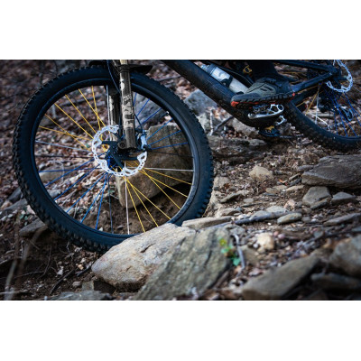 INDUSTRY NINE HYDRA ENDURO 300 Spoked wheels
