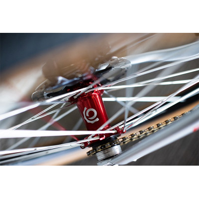 INDUSTRY NINE 29″ TRAIL 280 CARBON 24H 1540g Vypletené kolesá