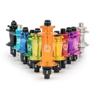 INDUSTRY NINE HYDRA CLASSIC BOOST REAR Rear hub