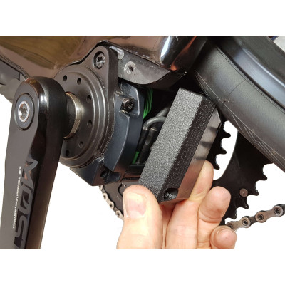 SpeedFun Standard Container lid pre Fazua Ride 50