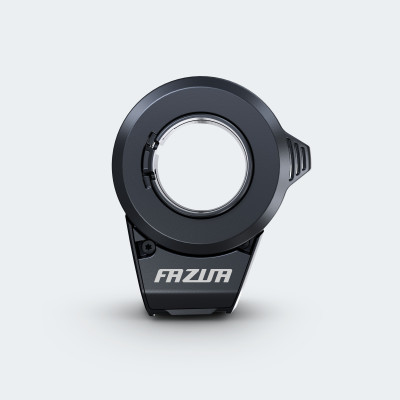 FAZUA CONTROL HUB WITH 650mm RIDE60 controller
