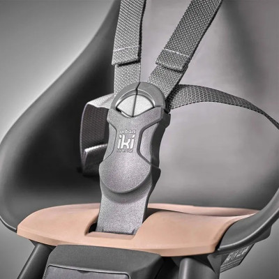 Urban Iki Front bicycle seat with adapter