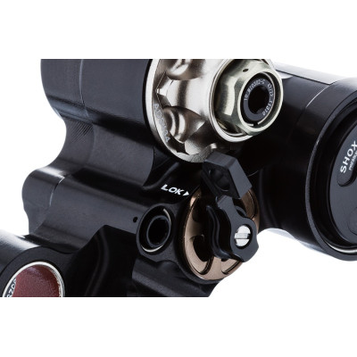 EXT ARIA Air shock SHOCK ABSORBER