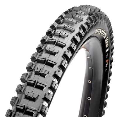 Plášť MAXXIS  MINION DHR II 3CG DD 27,5 x 2.40 WT kevlar DoubleDown TR 3C Maxx Grip