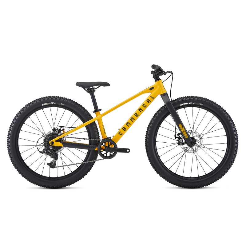 Commencal ramones clearance 24