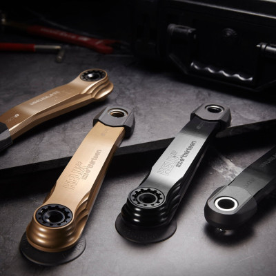 E*THIRTEEN Helix Race E*spec Alloy Crank - Bronze / 165mm Kľuky