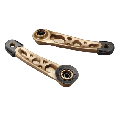 E*THIRTEEN Helix Race E*spec Alloy Crank - Bronze / 165mm Kľuky