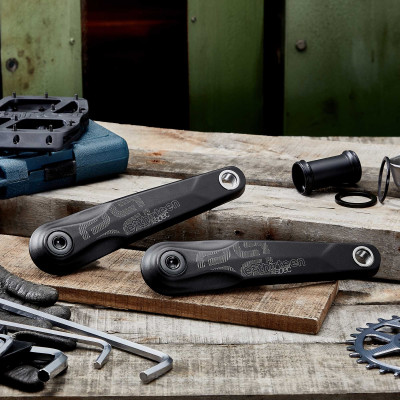 E*THIRTEEN E*SPEC PLUS CRANKS 165mm Kľuky