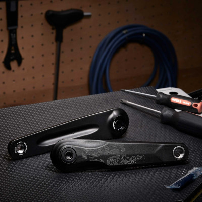 E*THIRTEEN E*SPEC PLUS CRANKS 165mm Kľuky