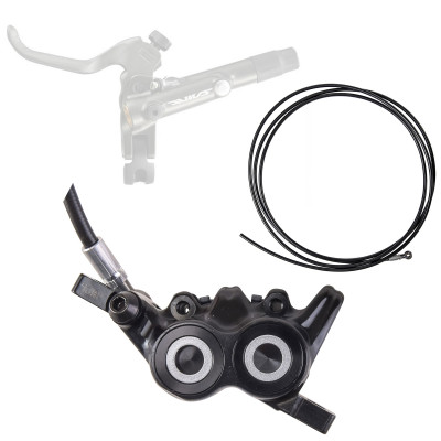 Shigura MT5 kotúčová brzda Predpríprava