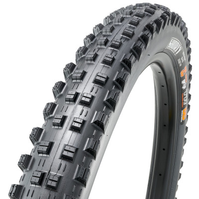Tire MAXXIS SHORTY 3CT 29 x 2.40 WT kevlar EXO TR 3C Maxx Terra