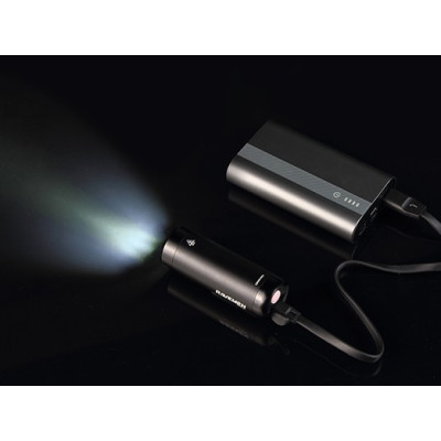 Ravemen CR600 predné svetlo 600lm 1600 mAh