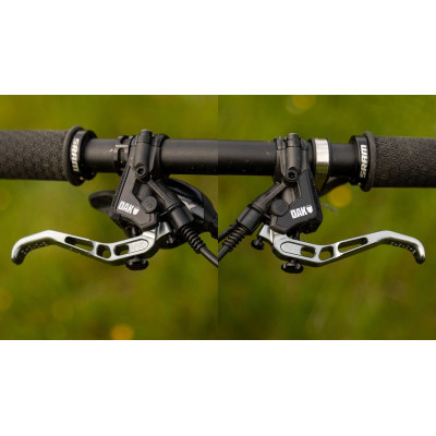 OAK COMPONENTS Covers suitable for Magura MT6, MT7, MT8 and MT Trail Carbon