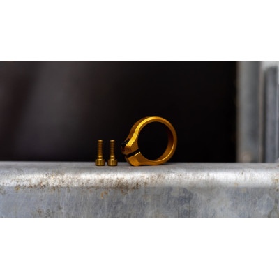 OAK COMPONENTS Titanium bolt M5x16 for Orbit Seatclamp