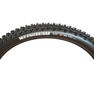 Plášť MAXXIS WETSCREAM 3CG DH 29 x 2.50 WT kevlar TR 3C Maxx Grip