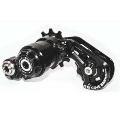 SB ONE G3C Singlespeed tensioner with brake