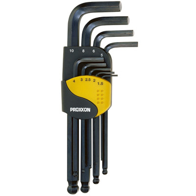 Proxxon Allen L key set 23946